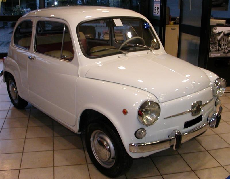 Fiat 600D